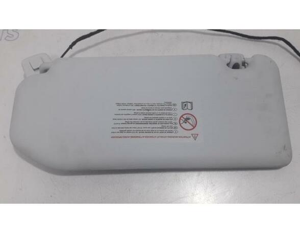 Sun Visor PEUGEOT 508 SW I (8E_)