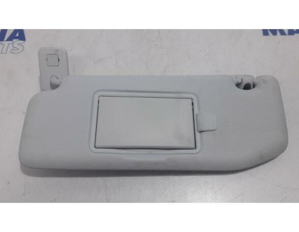 Sun Visor PEUGEOT 208 I (CA, CC)