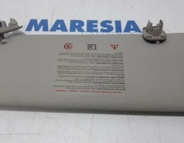 Sun Visor RENAULT MEGANE III Grandtour (KZ0/1)