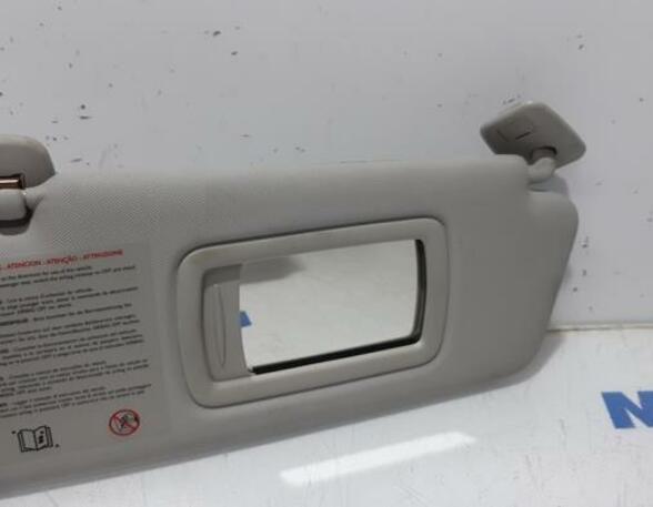 Sun Visor RENAULT MEGANE III Grandtour (KZ0/1)