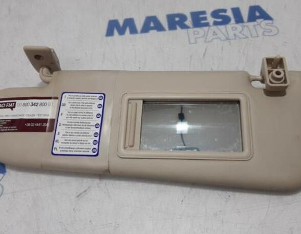 Sun Visor FIAT 500 (312), FIAT 500 C (312)