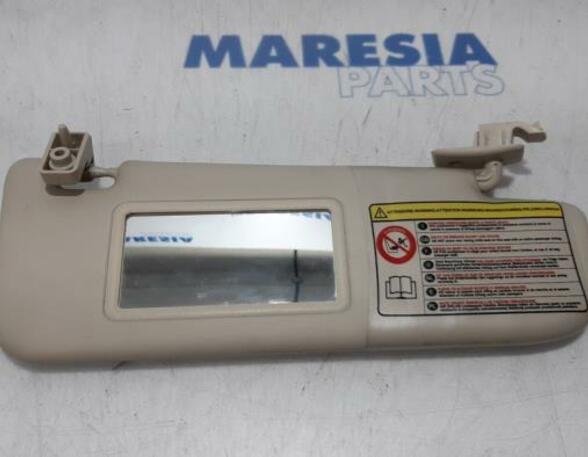 Sun Visor FIAT 500 (312), FIAT 500 C (312)