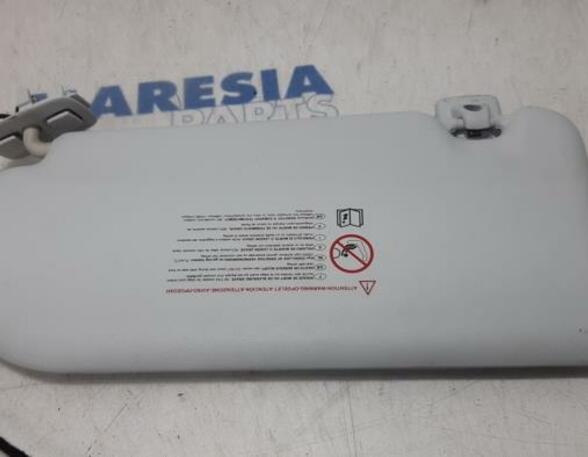 Sun Visor PEUGEOT 508 SW I (8E)