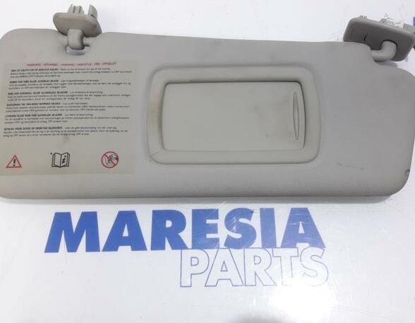 Sun Visor RENAULT MEGANE III Grandtour (KZ0/1)