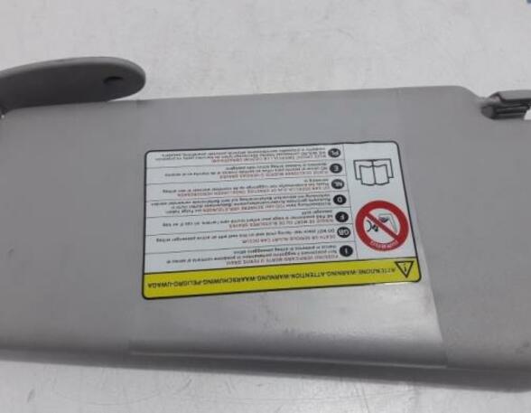 Sun Visor FIAT Grande Punto (199), FIAT Punto (199), FIAT Punto Evo (199)