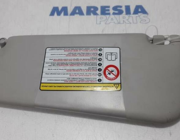 Fiat punto deals sun visor