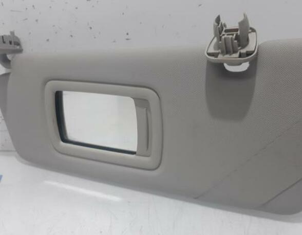 Sun Visor RENAULT MEGANE III Hatchback (BZ0/1_, B3_)