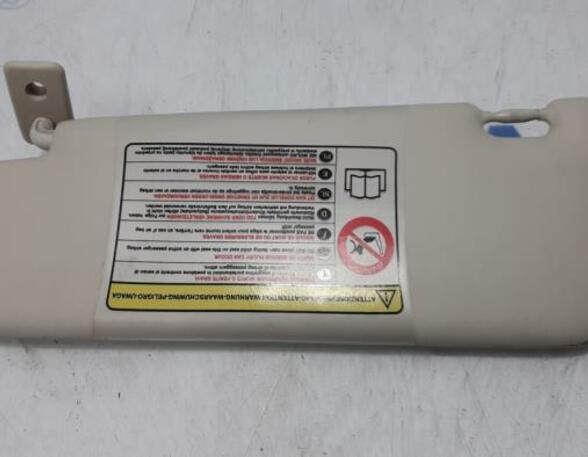 Sun Visor FIAT 500 (312), FIAT 500 C (312)