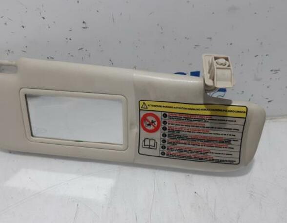 Sun Visor FIAT 500 (312), FIAT 500 C (312)