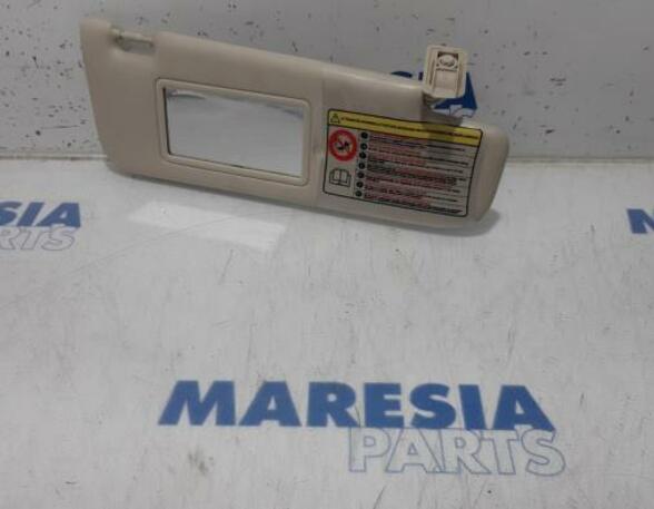 Sun Visor FIAT 500 (312), FIAT 500 C (312)