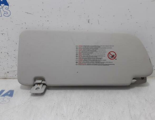 Sun Visor PEUGEOT 3008 Großraumlimousine (0U_)