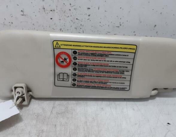 Sun Visor FIAT 500 (312), FIAT 500 C (312)