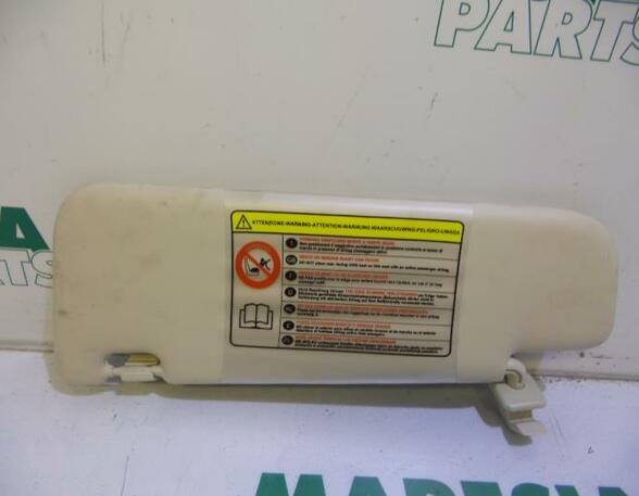 Sun Visor FIAT 500 (312), FIAT 500 C (312)