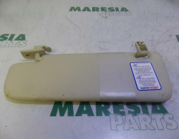 Sun Visor FIAT 500 (312), FIAT 500 C (312)