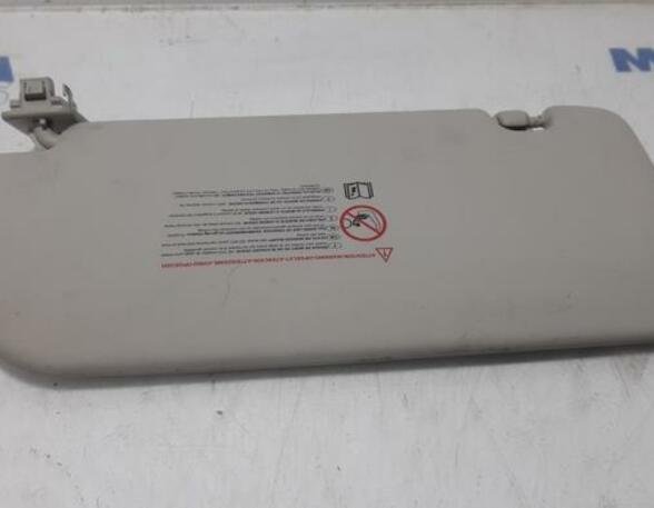 Sun Visor PEUGEOT 3008 Großraumlimousine (0U_)