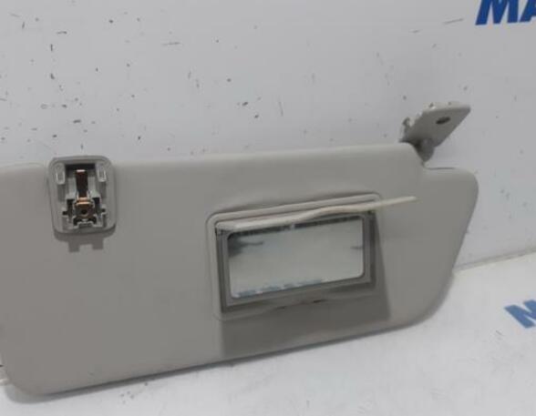 Sun Visor PEUGEOT 3008 Großraumlimousine (0U_)