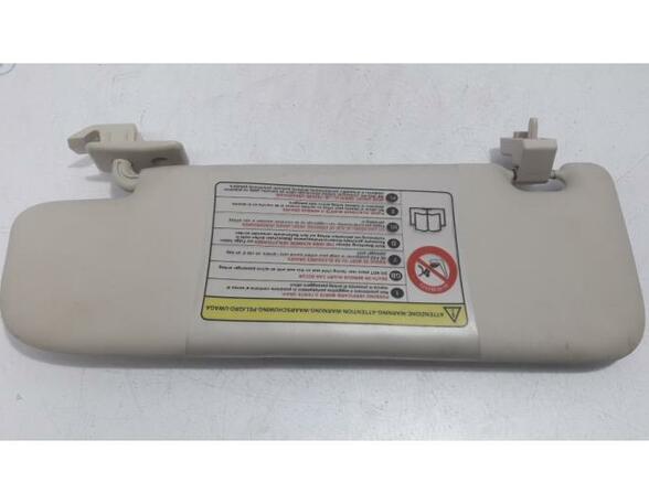 Sun Visor FIAT 500 (312), FIAT 500 C (312)