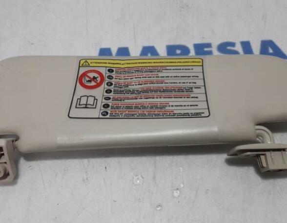 Sun Visor FIAT 500 (312), FIAT 500 C (312)