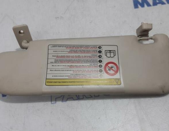 Sun Visor FIAT 500 (312), FIAT 500 C (312)