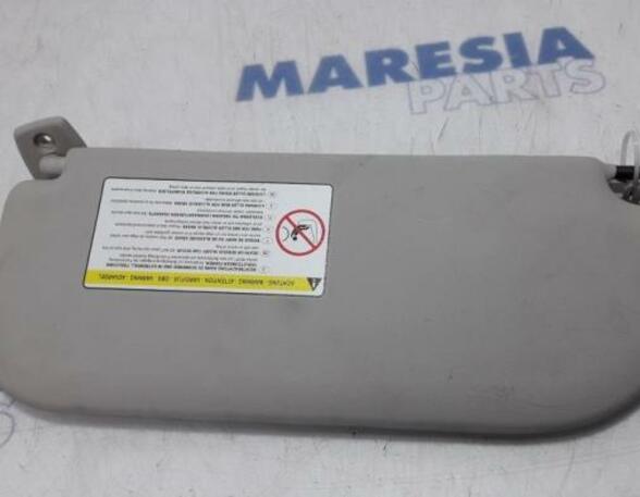 Sun Visor PEUGEOT 107 (PM, PN)