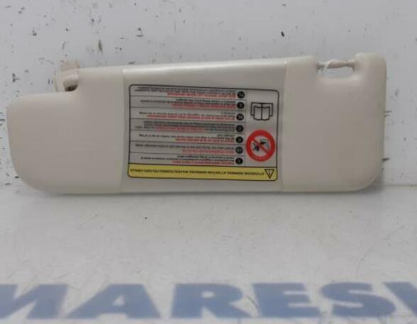 Sun Visor FIAT 500 (312), FIAT 500 C (312)