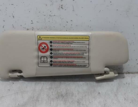 Sun Visor FIAT 500 (312), FIAT 500 C (312)