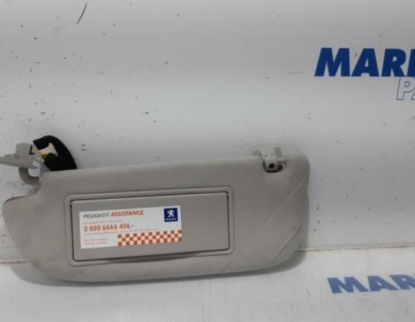 Sun Visor PEUGEOT 307 CC (3B)