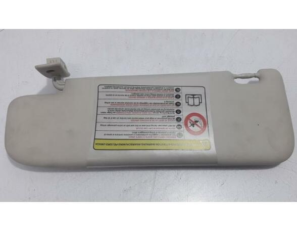 Sun Visor FIAT 500 (312), FIAT 500 C (312)