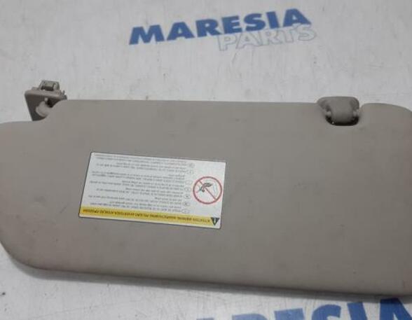 Sun Visor PEUGEOT 308 I (4A, 4C), PEUGEOT 308 SW I (4E, 4H)