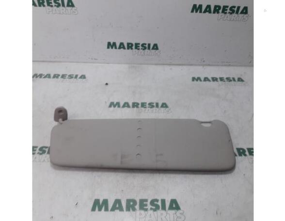 Sun Visor RENAULT Trafic III Kasten (FG)