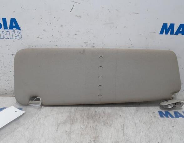 Sun Visor RENAULT Trafic III Kasten (FG)