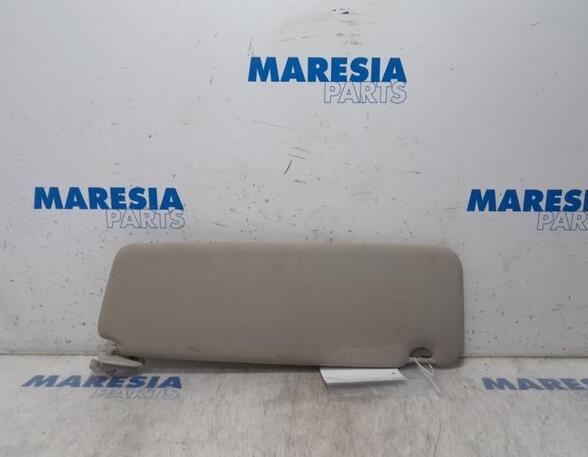 Sun Visor RENAULT Trafic III Kasten (FG)