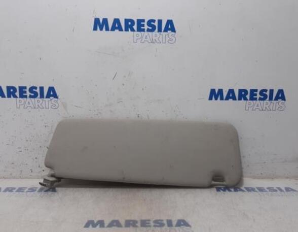 Sun Visor RENAULT Trafic III Kasten (FG)