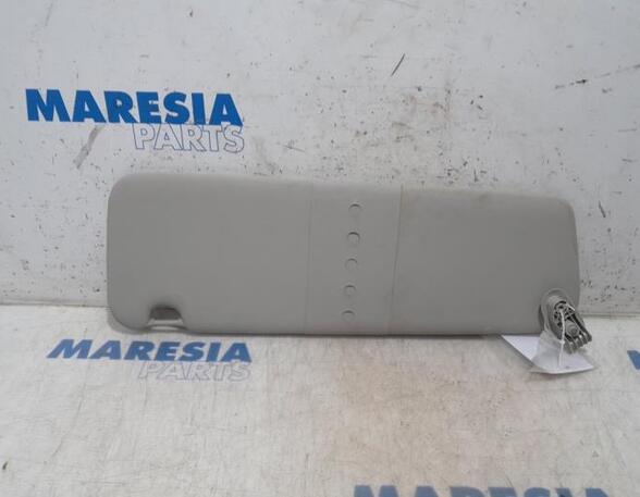 Sun Visor RENAULT Trafic III Kasten (FG)