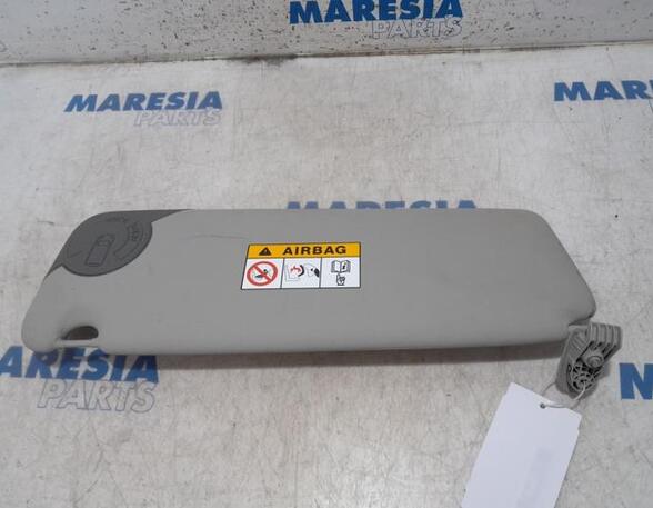 Sun Visor RENAULT Trafic III Kasten (FG)