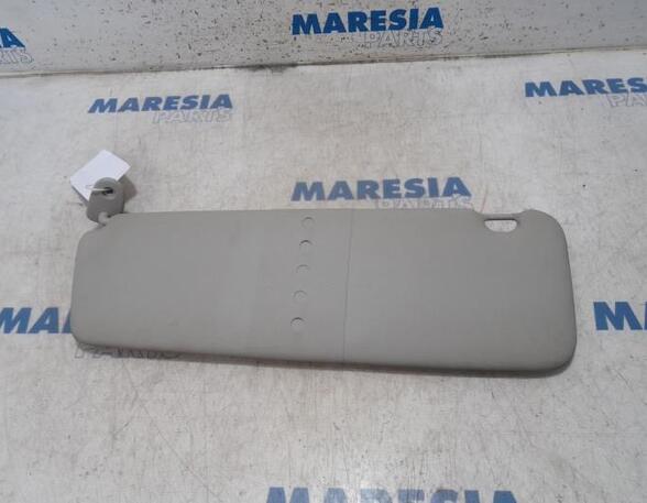 Sun Visor RENAULT Trafic III Kasten (FG)