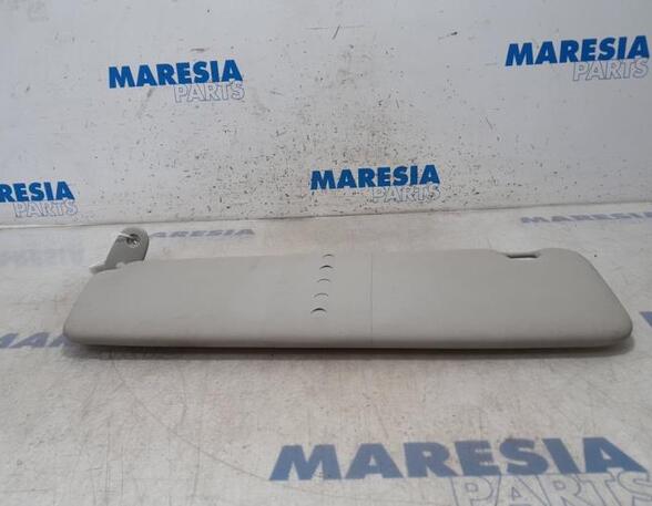 Sun Visor RENAULT Trafic III Kasten (FG)