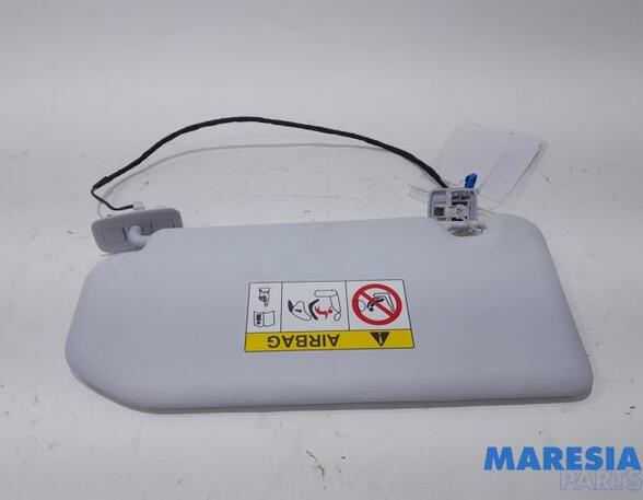 Sun Visor PEUGEOT 508 SW I (8E_)