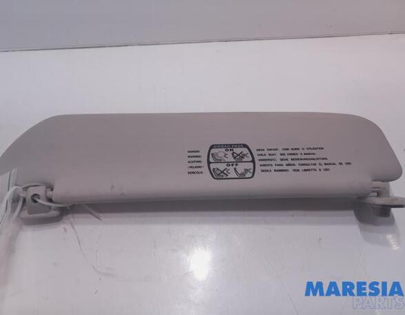 Sun Visor PEUGEOT 206 CC (2D)