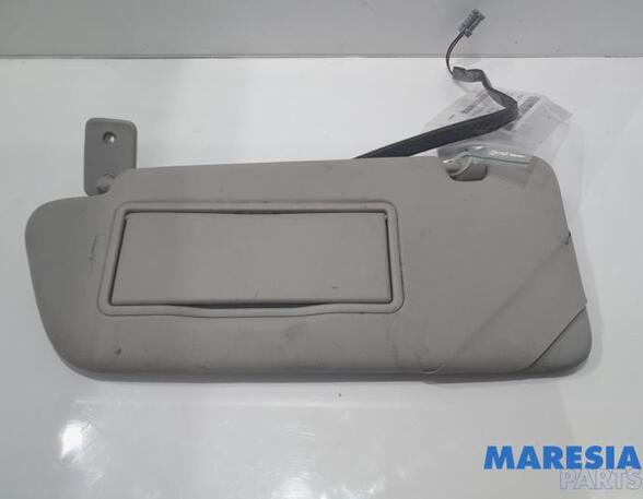 Sun Visor PEUGEOT 3008 Großraumlimousine (0U_)