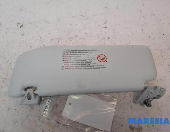 Sun Visor PEUGEOT 208 I (CA, CC)