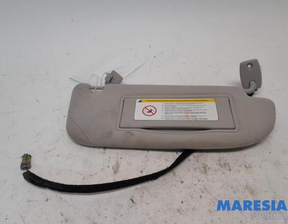 Sun Visor PEUGEOT 307 CC (3B)