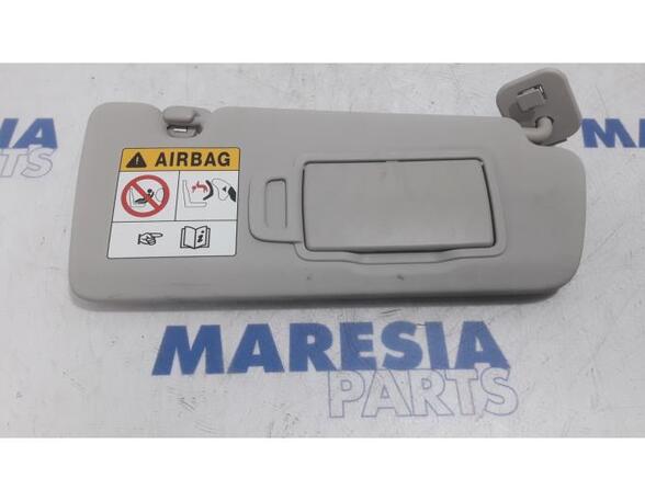 Sun Visor RENAULT Megane IV Grandtour (K9A/M/N), RENAULT Megane IV Grandtour (K9A/M)