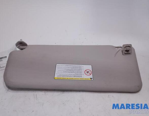 Sun Visor PEUGEOT EXPERT Van (VF3A_, VF3U_, VF3X_), PEUGEOT EXPERT Platform/Chassis