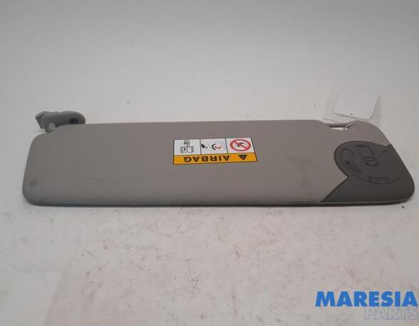 Sun Visor RENAULT Trafic III Kasten (FG)