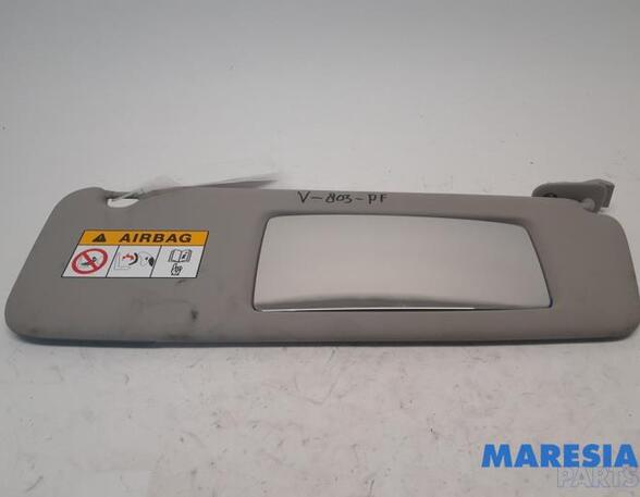 Sun Visor RENAULT Trafic III Kasten (FG)