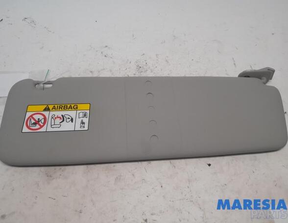 Sun Visor RENAULT Trafic III Kasten (FG)