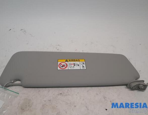 Sun Visor RENAULT Trafic III Kasten (FG)