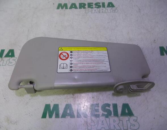 Sun Visor FIAT GRANDE PUNTO (199_), FIAT PUNTO (199_), FIAT PUNTO EVO (199_), ABARTH GRANDE PUNTO