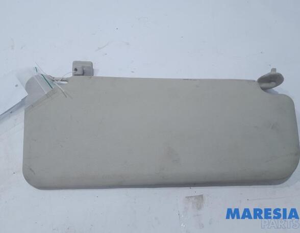 Sun Visor PEUGEOT EXPERT Van (VF3A_, VF3U_, VF3X_), PEUGEOT EXPERT Platform/Chassis